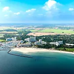 Дом отдыха Reihenhaus Im Ostseeresort Dampland *