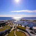 Дом отдыха Reihenhaus Im Ostseeresort Dampland