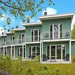 Дом отдыха Reihenhaus Im Ostseeresort Dampland