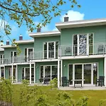 Дом отдыха Reihenhaus Im Ostseeresort Dampland