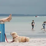 Reihenhaus Im Ostseeresort Dampland Дом отдыха Дамп