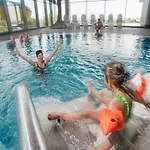 Дом отдыха Reihenhaus Im Ostseeresort Dampland *