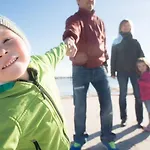 Дом отдыха Reihenhaus Im Ostseeresort Dampland Дамп