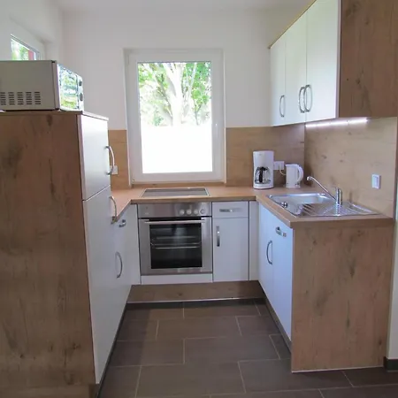 Reihenhaus Im Ostseeresort Dampland Vakantiehuis *