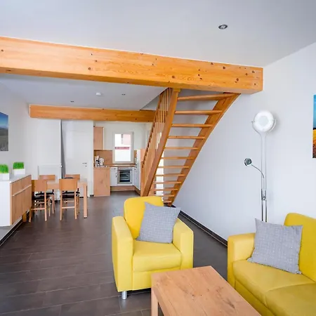 Prázdninový dům Reihenhaus Im Ostseeresort Dampland *