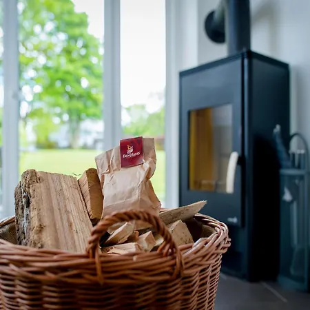 Reihenhaus Im Ostseeresort Dampland *