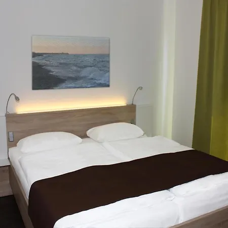 Prázdninový dům Reihenhaus Im Ostseeresort Dampland *