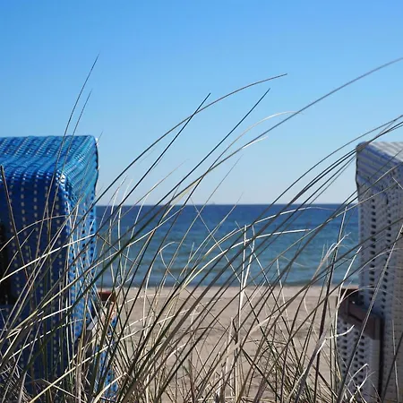 Vakantiehuis Reihenhaus Im Ostseeresort Dampland Damp