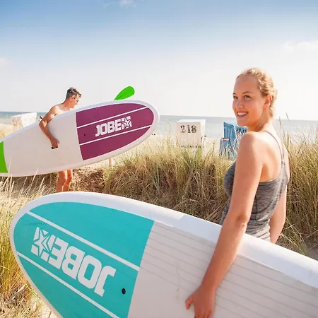 Reihenhaus Im Ostseeresort Dampland *