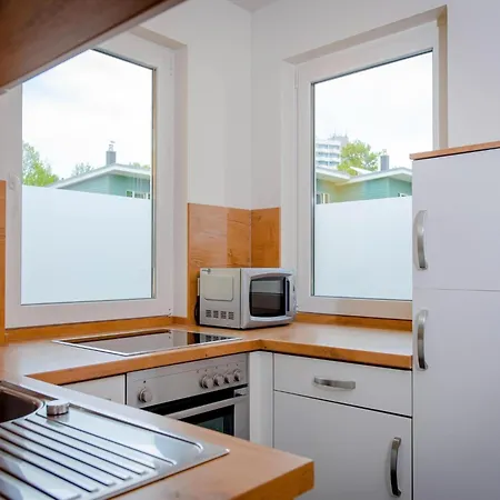 Reihenhaus Im Ostseeresort Dampland Ferienhaus