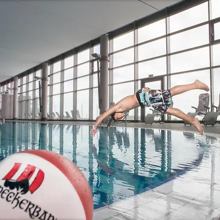 Reihenhaus Im Ostseeresort Dampland * Damp