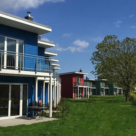 Vakantiehuis Reihenhaus Im Ostseeresort Dampland