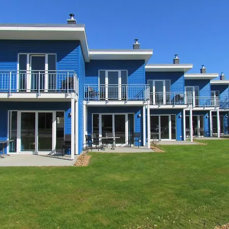 Reihenhaus Im Ostseeresort Dampland Prázdninový dům *