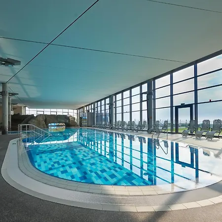 Prázdninový dům Reihenhaus Im Ostseeresort Dampland *