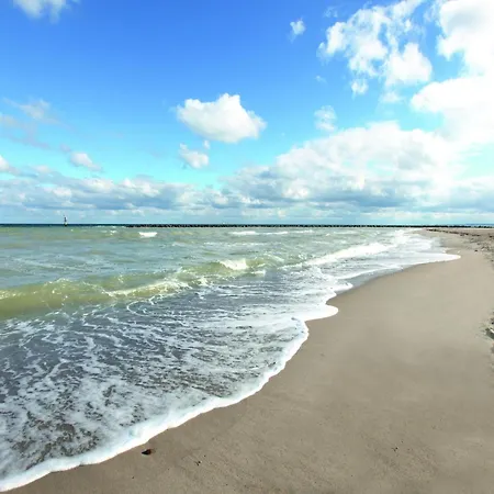 Reihenhaus Im Ostseeresort Dampland Vakantiehuis Damp