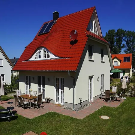 Reihenhaus Im Ostseeresort Dampland *