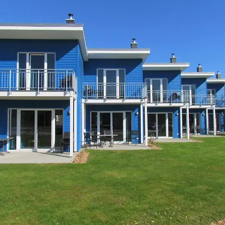 Reihenhaus Im Ostseeresort Dampland Prázdninový dům