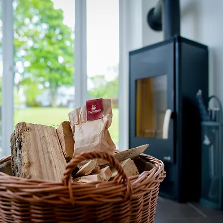 Prázdninový dům Reihenhaus Im Ostseeresort Dampland