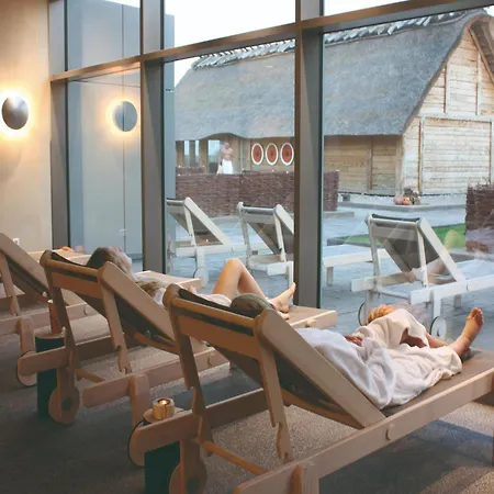 Prázdninový dům Reihenhaus Im Ostseeresort Dampland Damp