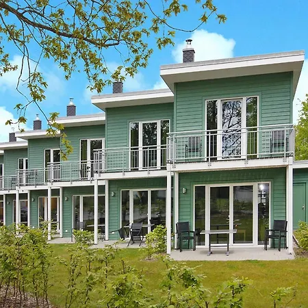 Prázdninový dům Reihenhaus Im Ostseeresort Dampland