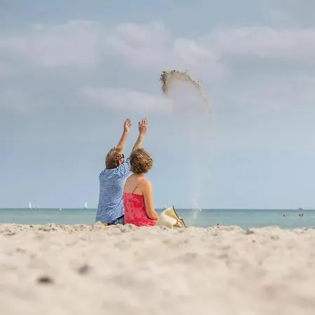Reihenhaus Im Ostseeresort Dampland Prázdninový dům Damp