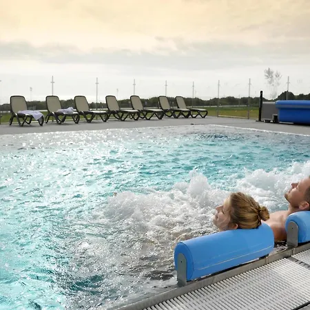 Reihenhaus Im Ostseeresort Dampland Feriehus