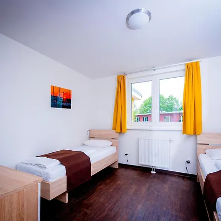 Holiday home Reihenhaus Im Ostseeresort Dampland