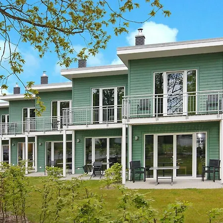 Ferienhaus Reihenhaus Im Ostseeresort Dampland