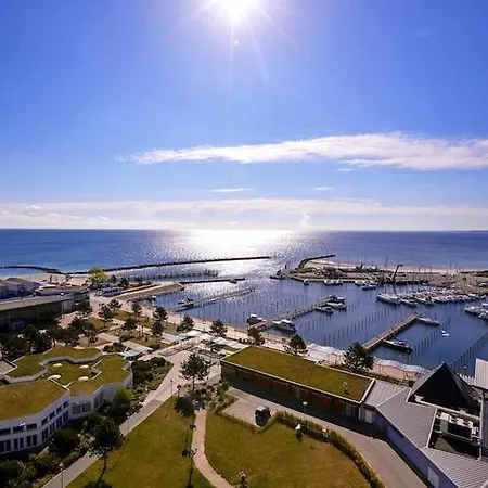 Reihenhaus Im Ostseeresort Dampland