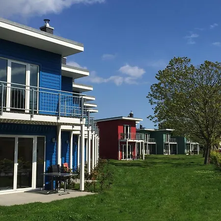 Reihenhaus Im Ostseeresort Dampland Damp