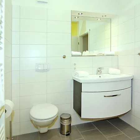 Reihenhaus Im Ostseeresort Dampland Prázdninový dům Damp