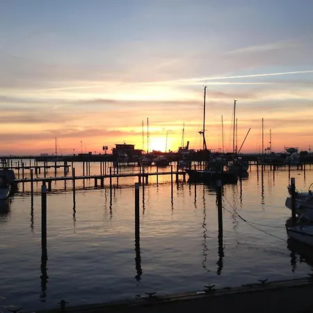 Ferienhaus Reihenhaus Im Ostseeresort Dampland