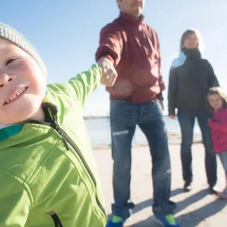 Ferienhaus Reihenhaus Im Ostseeresort Dampland *