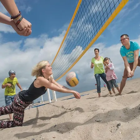 Ferienhaus Reihenhaus Im Ostseeresort Dampland *