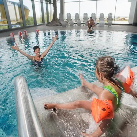 Prázdninový dům Reihenhaus Im Ostseeresort Dampland *
