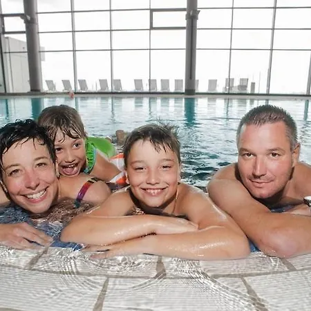 Ferienhaus Reihenhaus Im Ostseeresort Dampland Damp