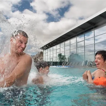 Reihenhaus Im Ostseeresort Dampland