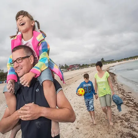 Ferienhaus Reihenhaus Im Ostseeresort Dampland Damp