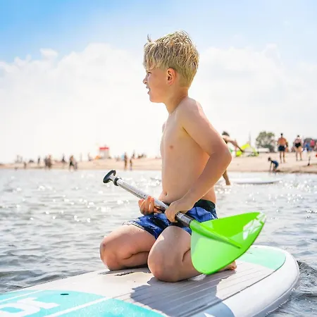 Reihenhaus Im Ostseeresort Dampland Ferienhaus