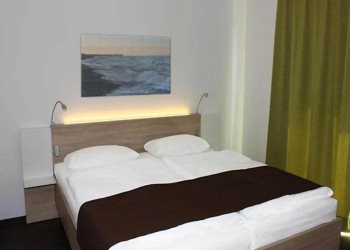 Holiday home Reihenhaus Im Ostseeresort Dampland *