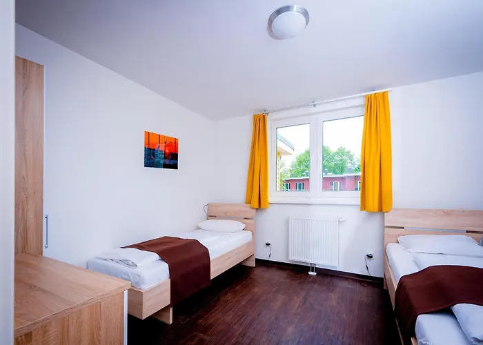 Reihenhaus Im Ostseeresort Dampland * Damp