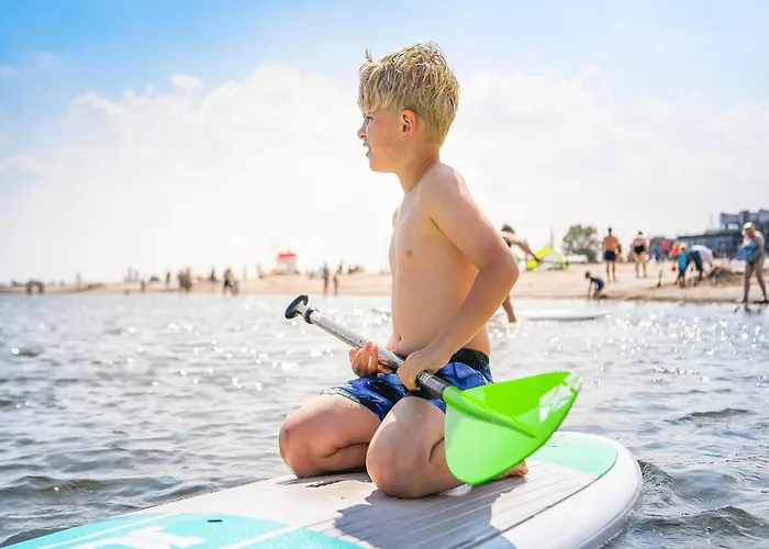 Reihenhaus Im Ostseeresort Dampland Holiday home